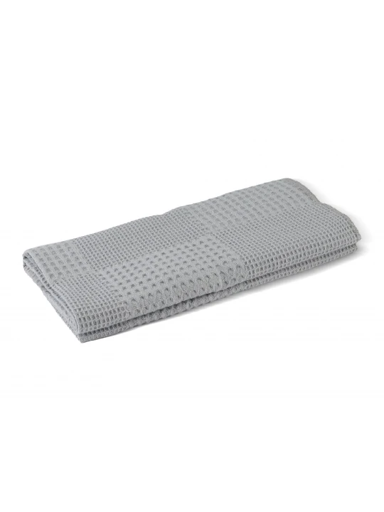 Набор кухонных полотенец VETEXUS VDS 3PC SKY BLUE WITH LIME 50X70 (664033) 