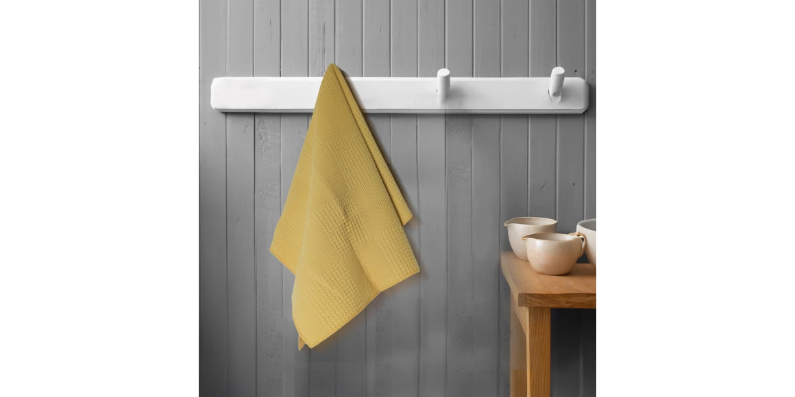 Kitchen towel VETEXUS VDS YELLOW 50X70 (657981) 