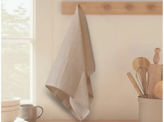 Кухонное полотенце VETEXUS VDS BEIGE 50X70 (345604) 