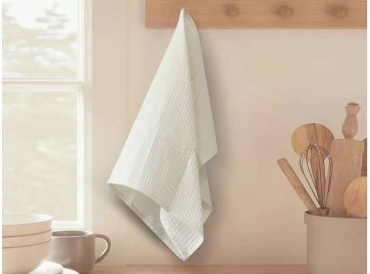 Кухонное полотенце VETEXUS VDS CREAM 50X70 (328812) 