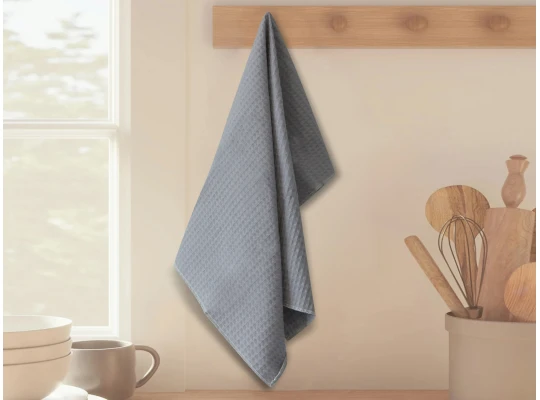 Кухонное полотенце VETEXUS VDS GREY 50X70 (328836) 