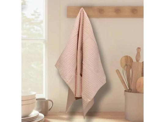 Кухонное полотенце VETEXUS VDS PINK 50X70 (471716) 