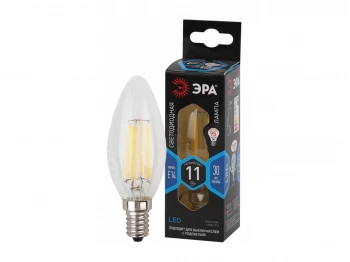 Lamp ERA F-LED B35-11W-840-E14 