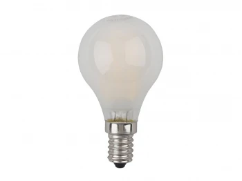 Լամպ ERA F-LED P45-5W-827-E14 FROZED 