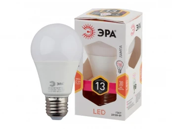 Լամպ ERA LED A60-13W-827-E27 