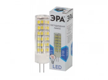 Лампa ERA LED JC-7W-220V-CER-840-G4 