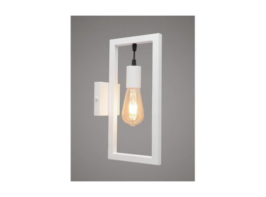 Sconce SEVERNIY SVET OCTAVA 1-Р БЕЛЫЙ (2352)