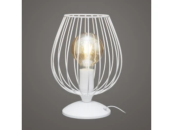 Lampshade SEVERNIY SVET VOSTORG 1-Р БЕЛЫЙ (4056)
