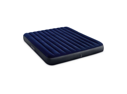 Надувной матрас INTEX WAVE BEAM FLOCKED 191X137X25 CM (I03403200)
