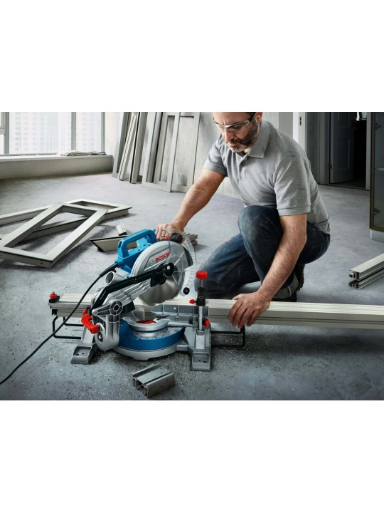 Angle cutting saw BOSCH GCM 216 
