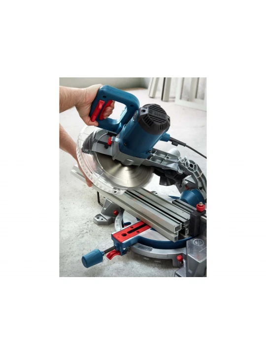 Angle cutting saw BOSCH GCM 216 