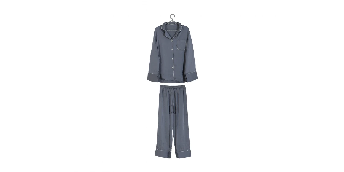 Գիշերազգեստ SLEEPWEAR 6942156223589 GREY XL 