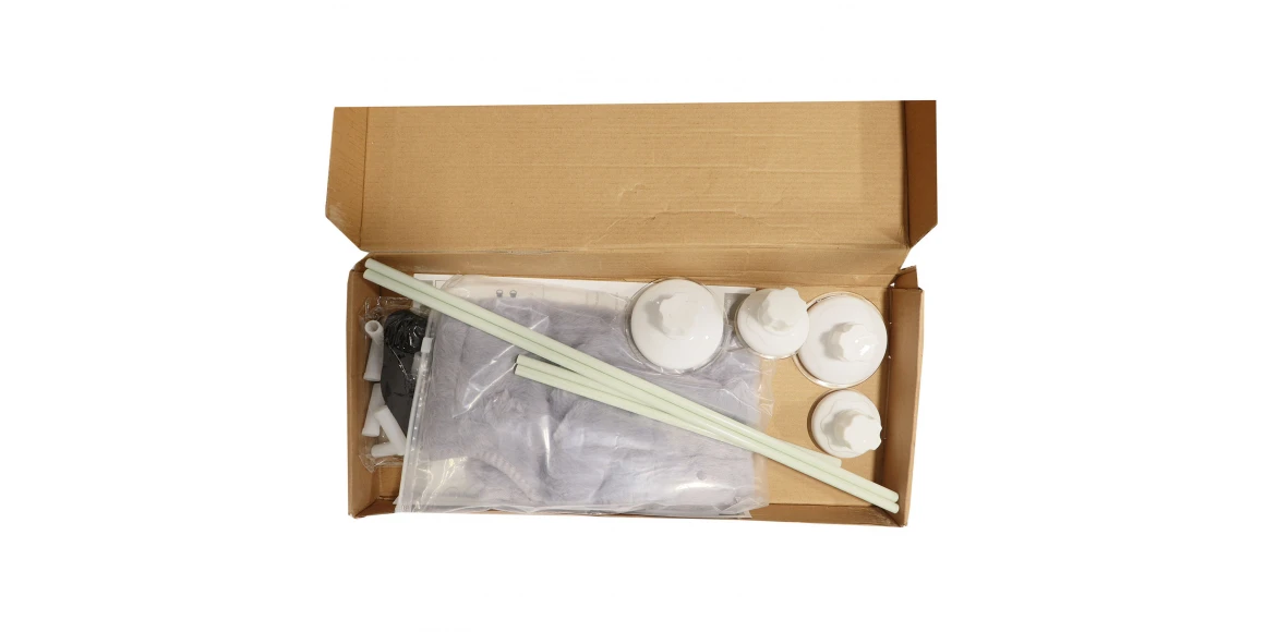 Bed for pets ZOOGROW 31X48 (818298-268)