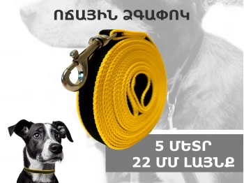Ammunition for pets PETSARE LEASH (670269-122)