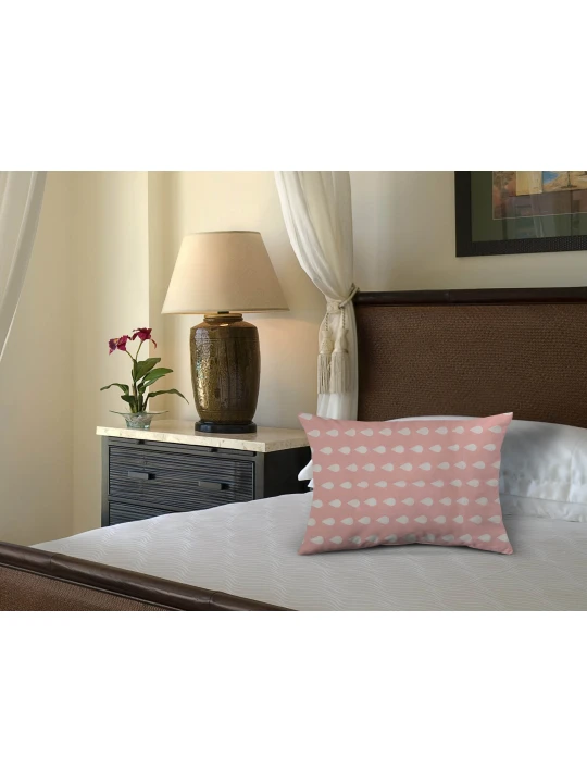 Pillow case VETEXUS R 40X60 PC 1783 V04 MIX 