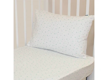 Բարձի երես RESTFUL RFR 40X60 PC 1731 MINT MIX 