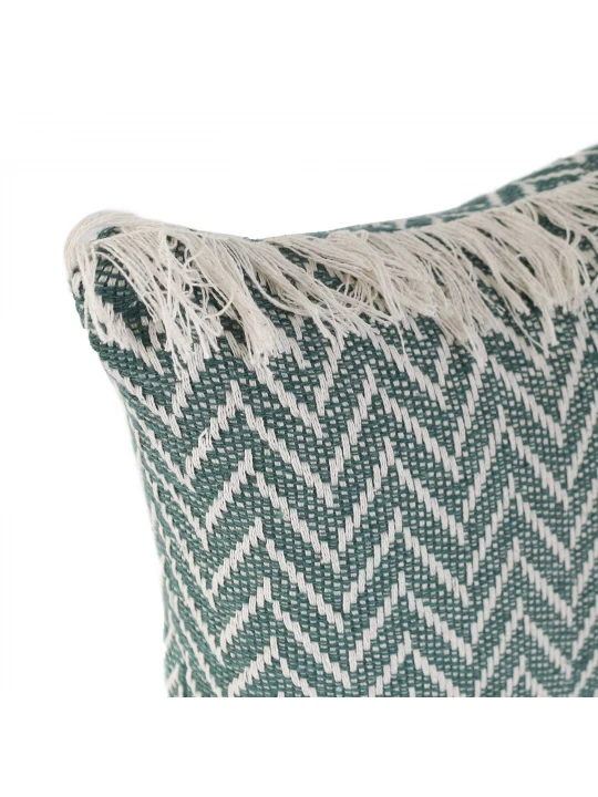 Подушка RESTFUL BZ 40X40 GREEN 