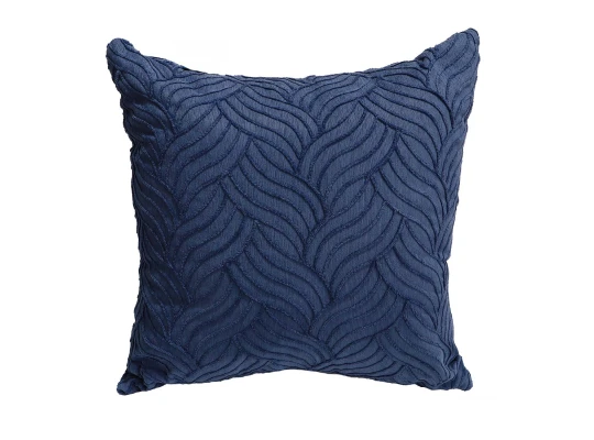 Pillow RESTFUL NAKI04 48X48 INDIGO 