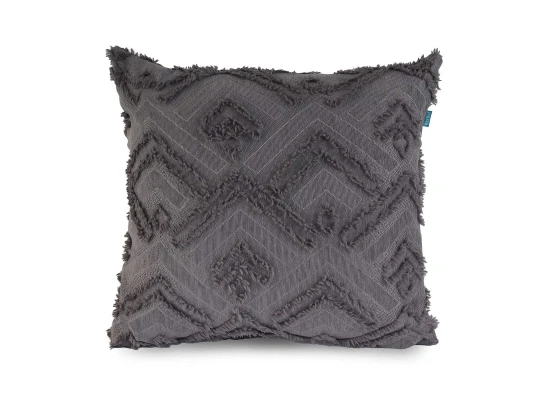 Pillow RESTFUL NAKI05 48X48 DARK GREY 