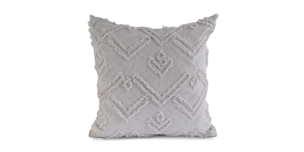 Pillow RESTFUL NAKI05 48X48 LIGHT GREY 