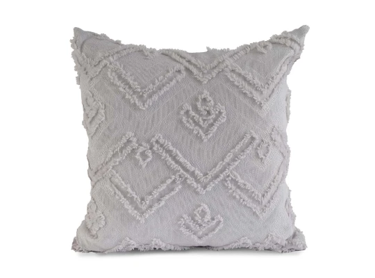Pillow RESTFUL NAKI05 48X48 LIGHT GREY 