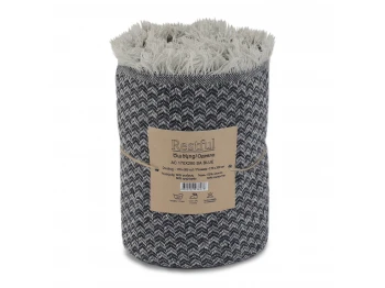 Ծածկոց RESTFUL AC 170X200 SA BLUE 