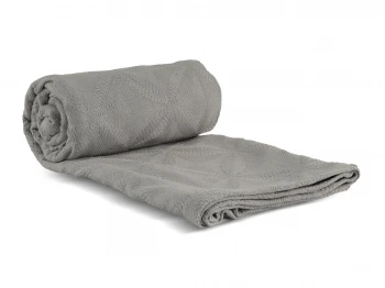 Plaid RESTFUL NP 150X230 LIGHT GREY 