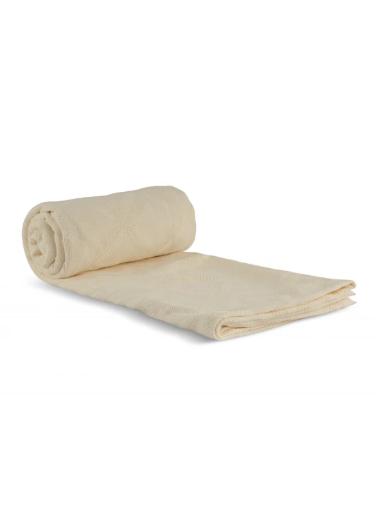 Ծածկոց RESTFUL JP 210X230 MILK 