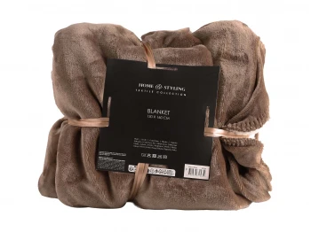Ծածկոց KOOPMAN 130X160CM FLANNEL 2ASS (AAE811650)