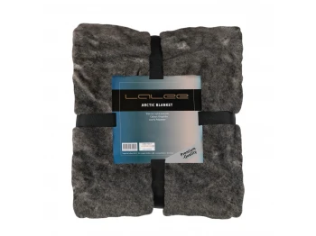 Плед LALEE ARCTIC BLANKET 150X200 GRAPHITE 