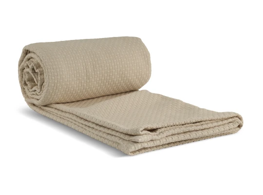 Ծածկոց RESTFUL NP 150X230 LIGHT CREAM 