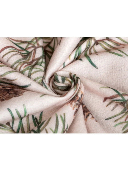 Плед SIMA-LAND ETEL 100X150 FLEECE (9223906)