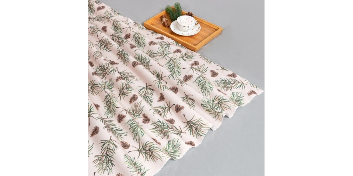 Plaid SIMA-LAND ETEL 100X150 FLEECE (9223906)