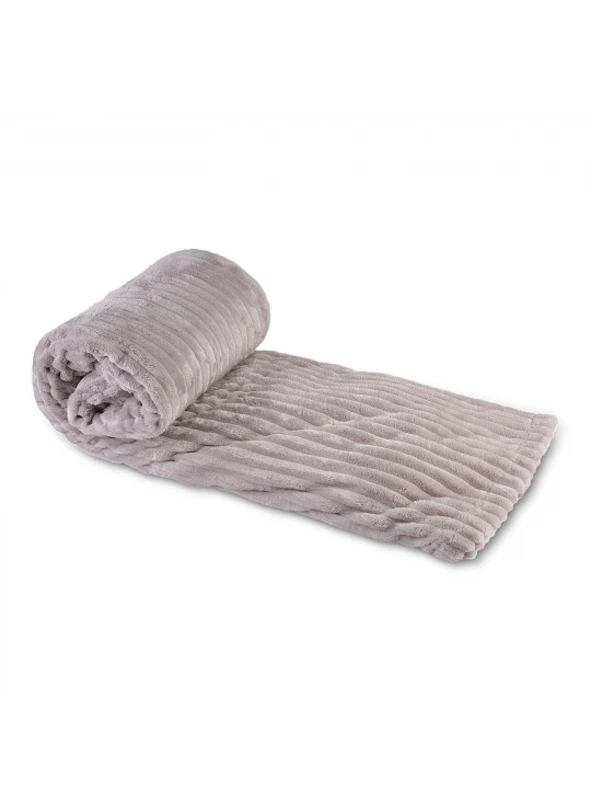 Ծածկոց RESTFUL WELLSOFT 150X220 PINKISH GREY 