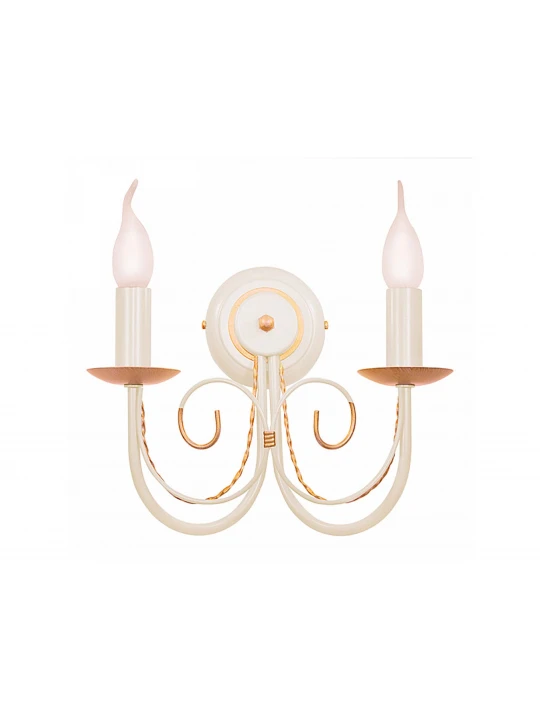 Sconce SEVERNIY SVET ROMANCE 2-Р. СЛ.КОСТЬ 