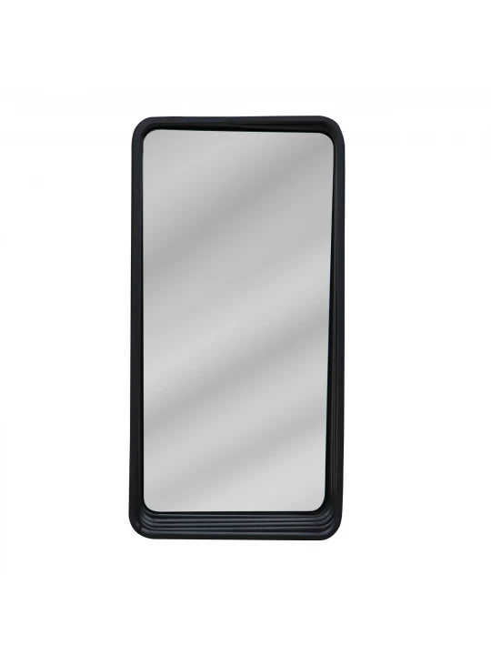 Полка HOBEL IXORA M METAL BLACK (1) 