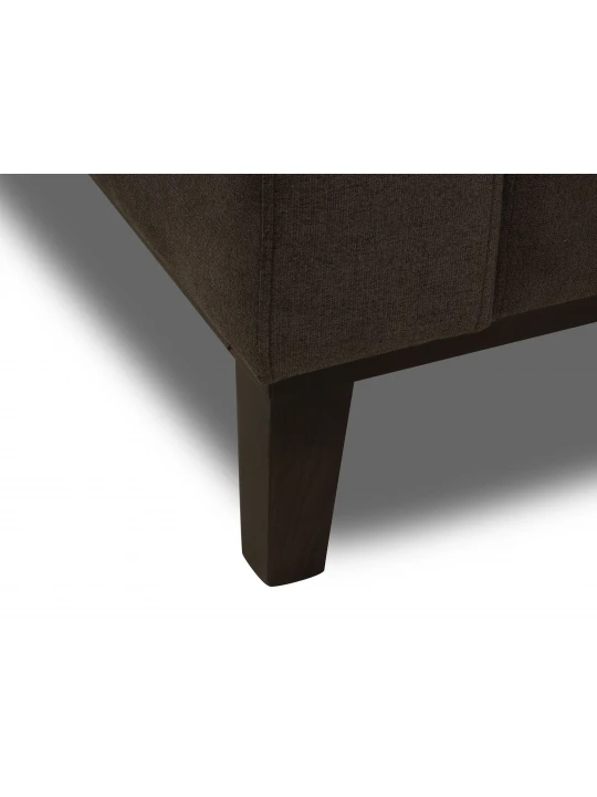 Sofa set HOBEL DALI 3+1+1 BROWN BREEZE 12/CAPPUCCINO MONACO 4 (3) 