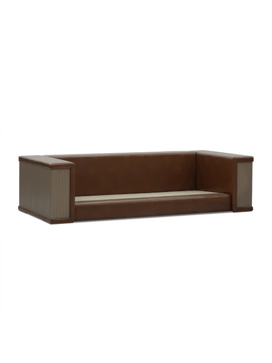 Гарнитур HOBEL FANDI 3+1+1 HONEY PHANTOM 6/BEIGE BUKLE 5 (3) 