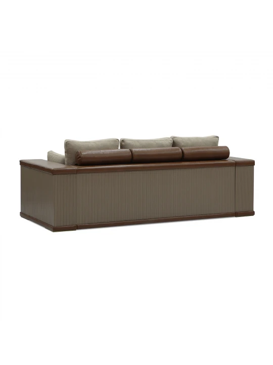 Гарнитур HOBEL FANDI 3+1+1 HONEY PHANTOM 6/BEIGE BUKLE 5 (3) 