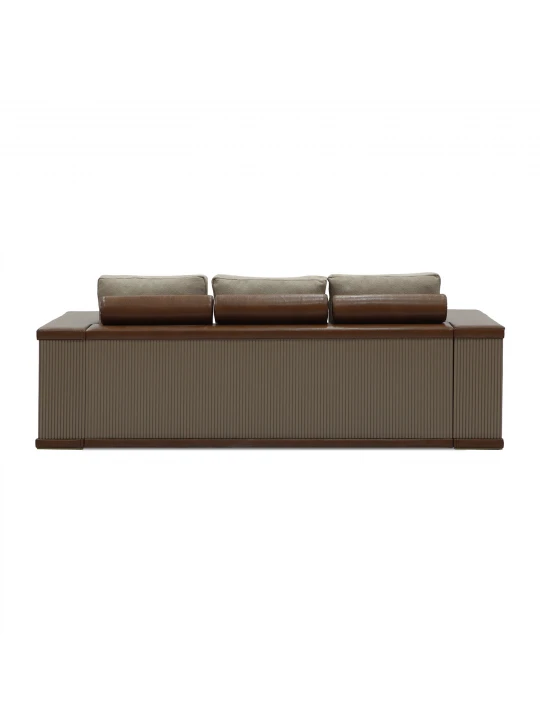 Гарнитур HOBEL FANDI 3+1+1 HONEY PHANTOM 6/BEIGE BUKLE 5 (3) 
