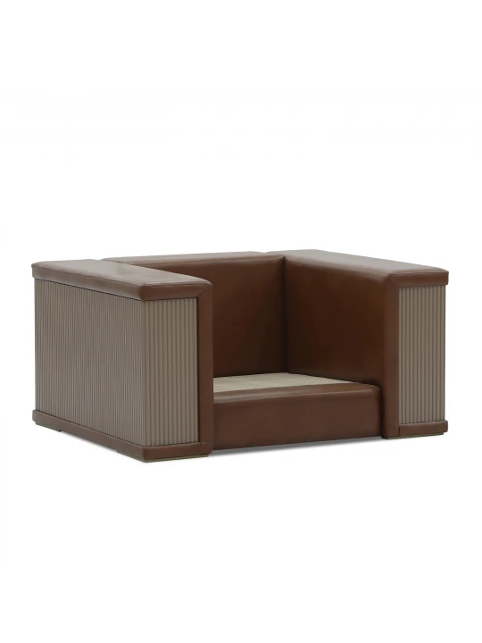 Гарнитур HOBEL FANDI 3+1+1 HONEY PHANTOM 6/BEIGE BUKLE 5 (3) 