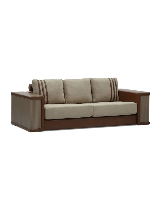 Гарнитур HOBEL FANDI 3+1+1 HONEY PHANTOM 6/BEIGE BUKLE 5 (3) 