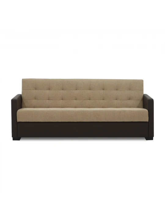 Sofa set HOBEL MARVEL 3+1+1 BROWN 3673/LIGHT BROWN SCANDI 4 (4) 