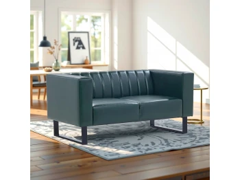 Sofa HOBEL POLO 2 STR GREEN PHANTOM 20 (1) 