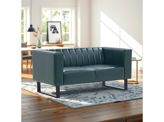 Sofa HOBEL POLO 2 STR GREEN PHANTOM 20 (1) 