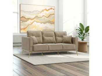 Sofa HOBEL ARMANDO 3 CAPPICCINO CATALANA 4 (1) 