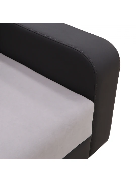 Диван HOBEL CORNER KATRIN V626 KB GREY-67X/ LIGHT GREY VIVALDI 6 L (6) 