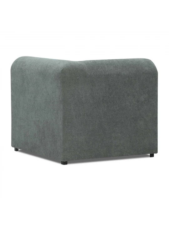 Диван HOBEL CORNER LEGO SOFT GREY BONCUK 24/GREY INFINITY 991 (6) 