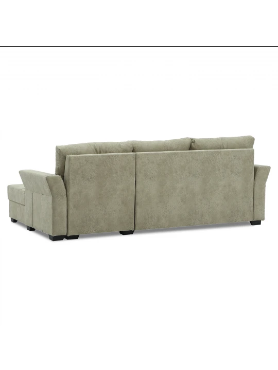 Sofa HOBEL CORNER TEXAS CREAM RONALDO 1803 R (5) 