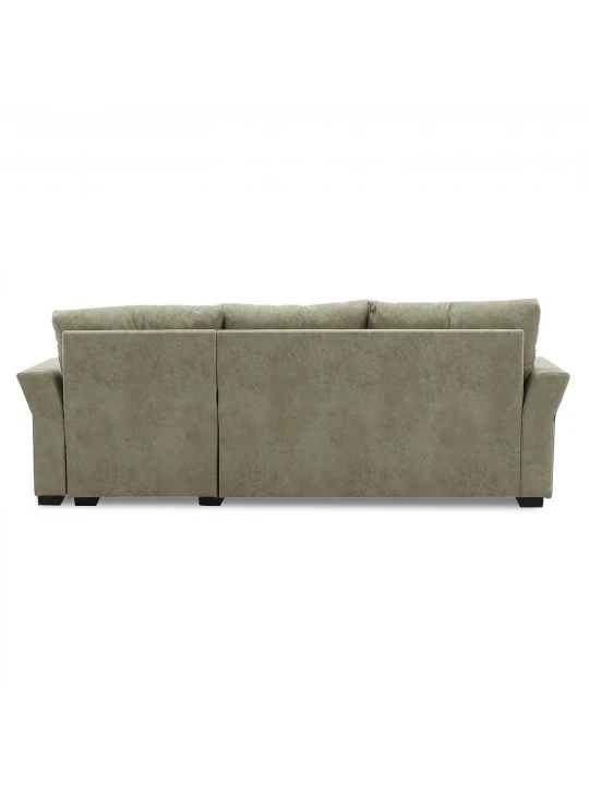 Sofa HOBEL CORNER TEXAS CREAM RONALDO 1803 R (5) 